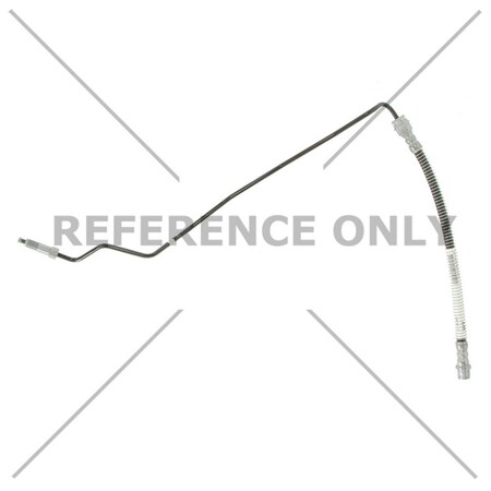 Centric Parts BRAKE HOSE 150.3704